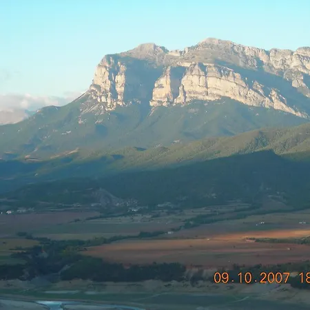 Borda Falceto Coscojuela de Sobrarbe