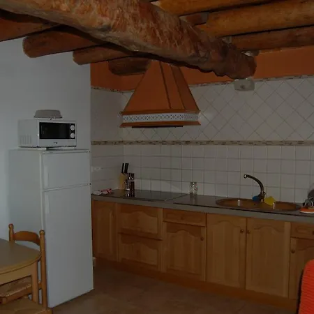 Borda Falceto Coscojuela de Sobrarbe