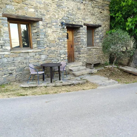 Appartamento Borda Falceto Coscojuela de Sobrarbe