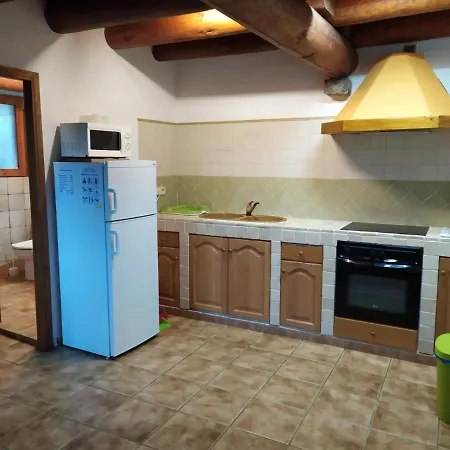 Borda Falceto Apartmán