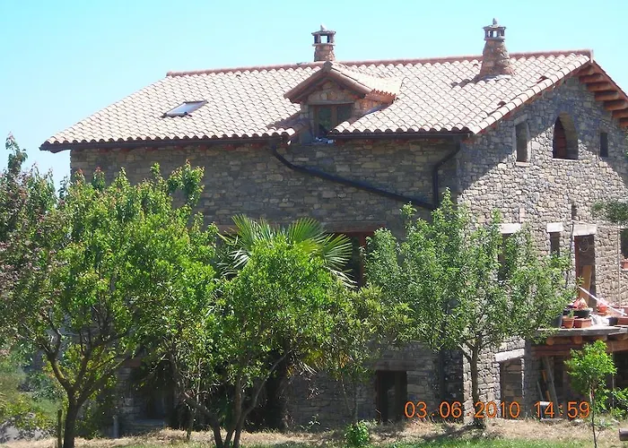 Borda Falceto Coscojuela de Sobrarbe