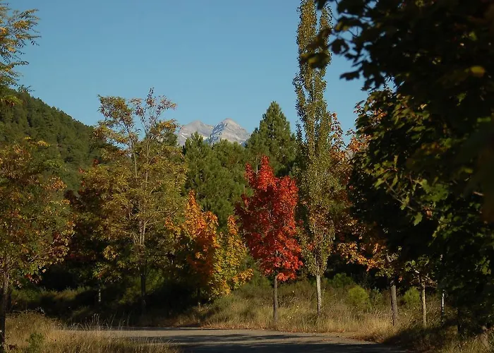 Apartamento Borda Falceto *