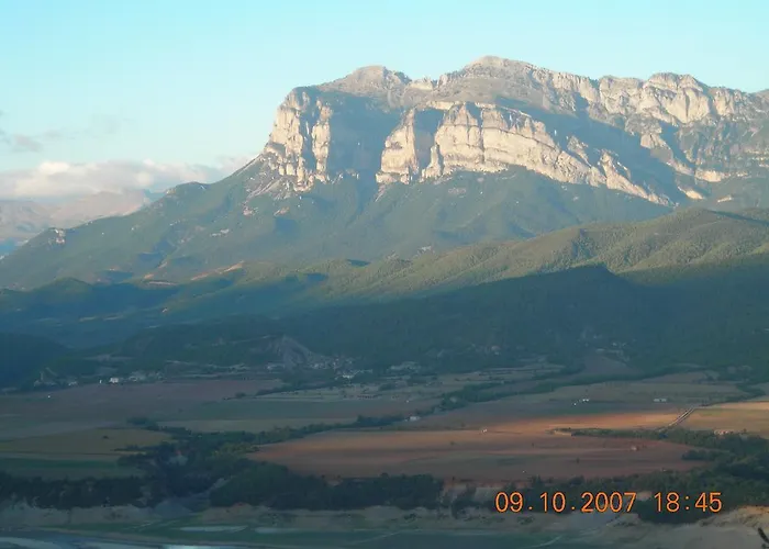 Borda Falceto Coscojuela de Sobrarbe