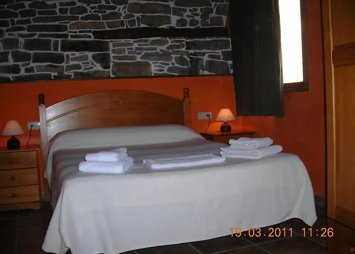 Apartamento Borda Falceto Coscojuela de Sobrarbe