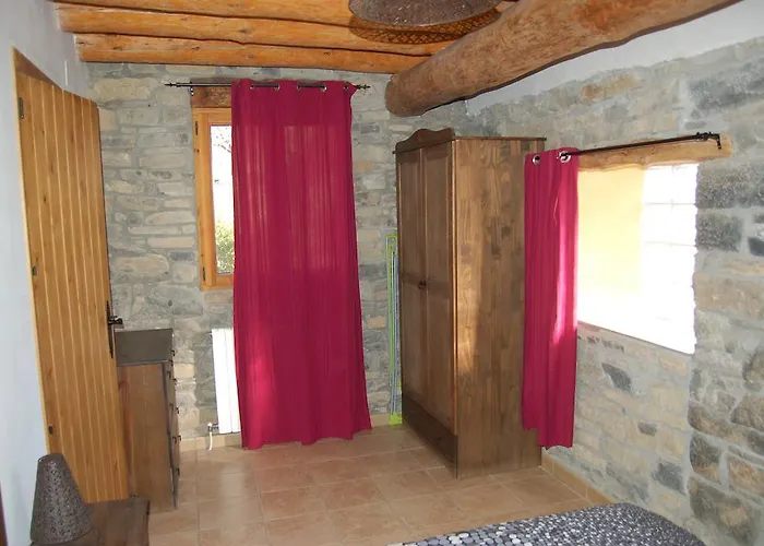 Apartamento Borda Falceto Coscojuela de Sobrarbe