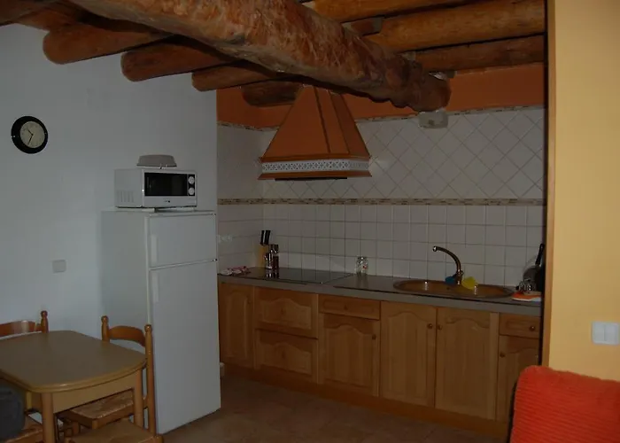 Borda Falceto Coscojuela de Sobrarbe