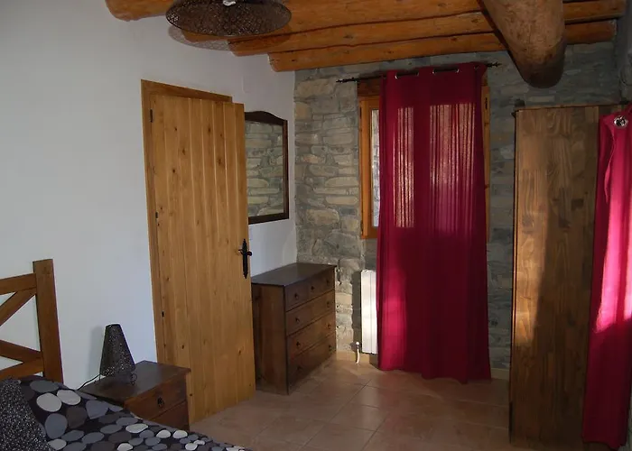 Apartamento Borda Falceto Coscojuela de Sobrarbe