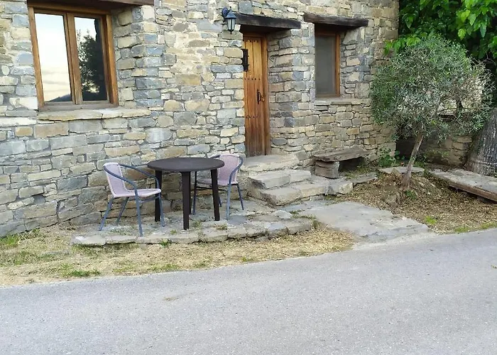 Apartamento Borda Falceto Coscojuela de Sobrarbe